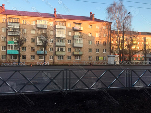 Дорожные металлоконструкции